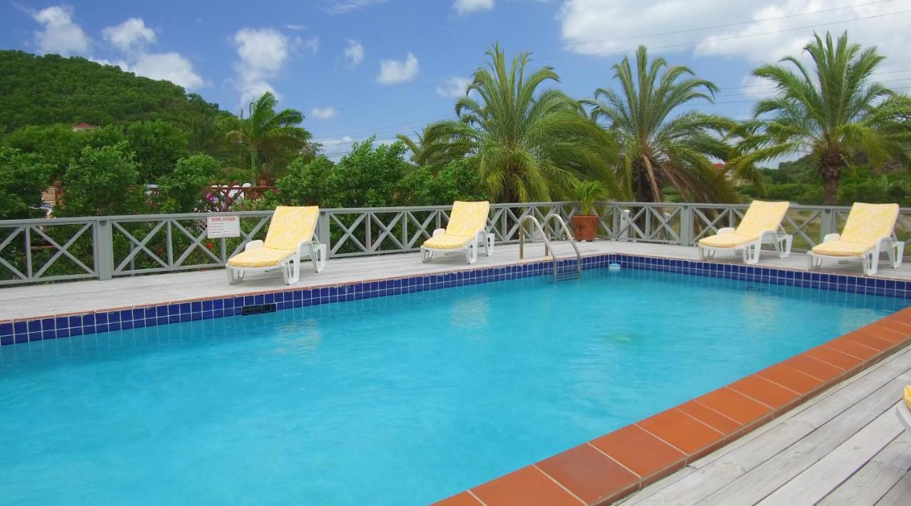 Villa The White House Jolly Harbour Exterior foto